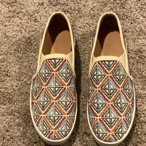Joie Slip On multi color shoe size 39
